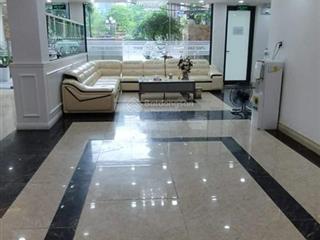 Cho thuê lk thông sàn thang máy 90 nguyễn tuân, q. thanh xuân. dt 80m2 x 5t, mt 5m. giá 42tr/th