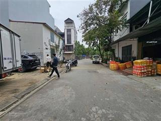 Bán đất lk khu tái định cư 3.6 ha phường phương canh, phố tu hoàng, q nam từ liêm. dt 80m, mt 4.5m