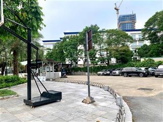 Bán biệt thự lô góc kđt yên hoà, q cầu giấy. dt 217m x 2 tầng, mt 26m. giá 105 tỷ tl.