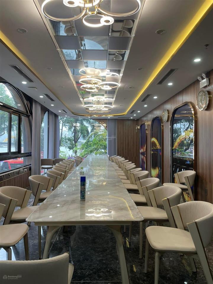 Độc tôn góc 2 mặt tiền 500m2 trực diện biển