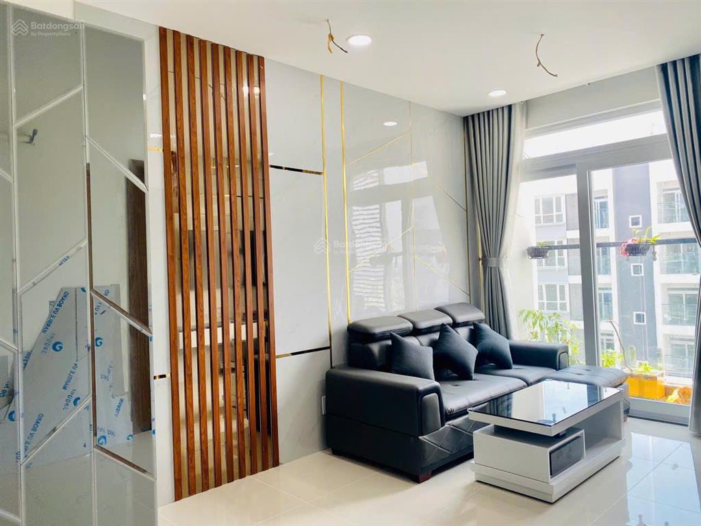 Căn hộ 54m2 2pn 1wc nhà trống giá 7,5tr, đầy đủ nội thất giá 9,5 tr  0907 174 ***