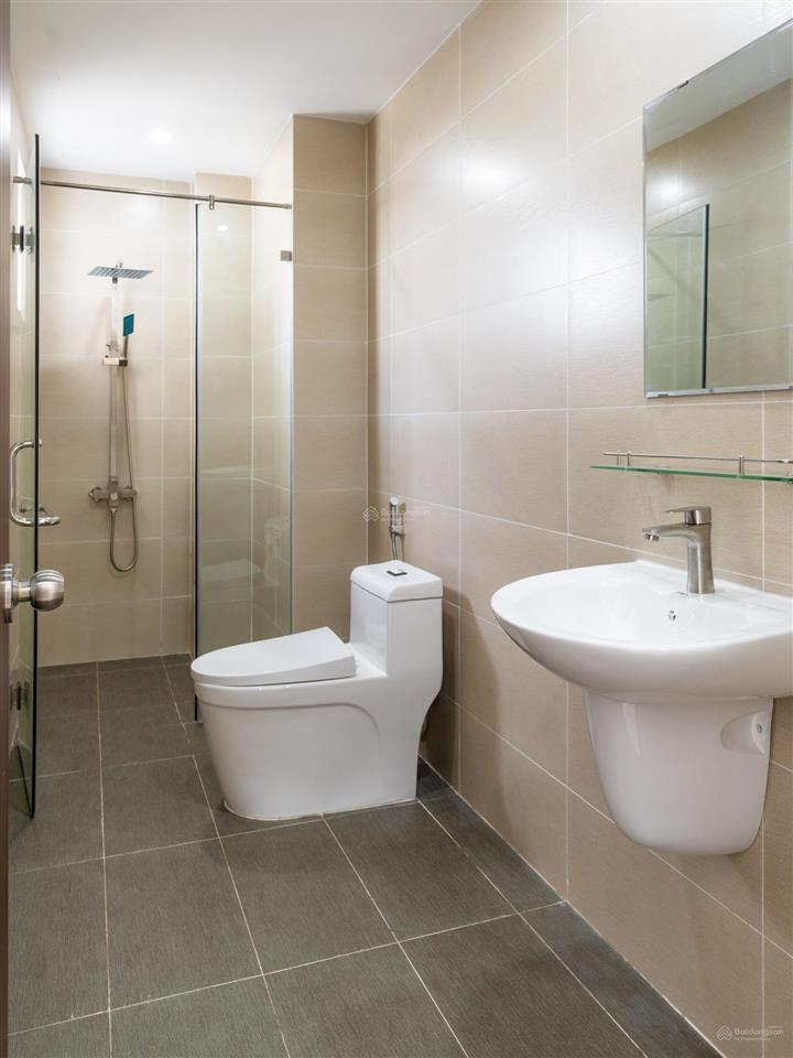 Căn hộ 54m2 2pn 1wc nhà trống giá 7,5tr, đầy đủ nội thất giá 9,5 tr  0907 174 ***