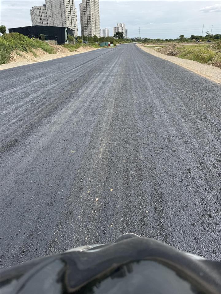 Bán 113m2 đất thổ cư la tinh, ngay sát đường vành dai 4, cam kết giá rẻ nhất thị trường!