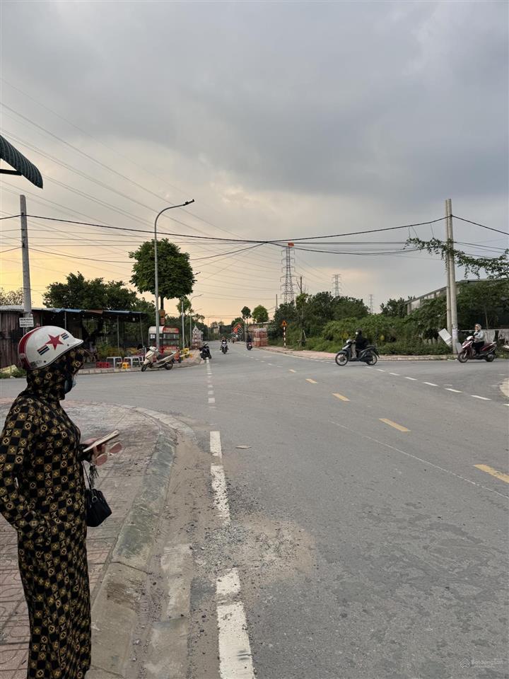 Bán 113m2 đất thổ cư la tinh, ngay sát đường vành dai 4, cam kết giá rẻ nhất thị trường!