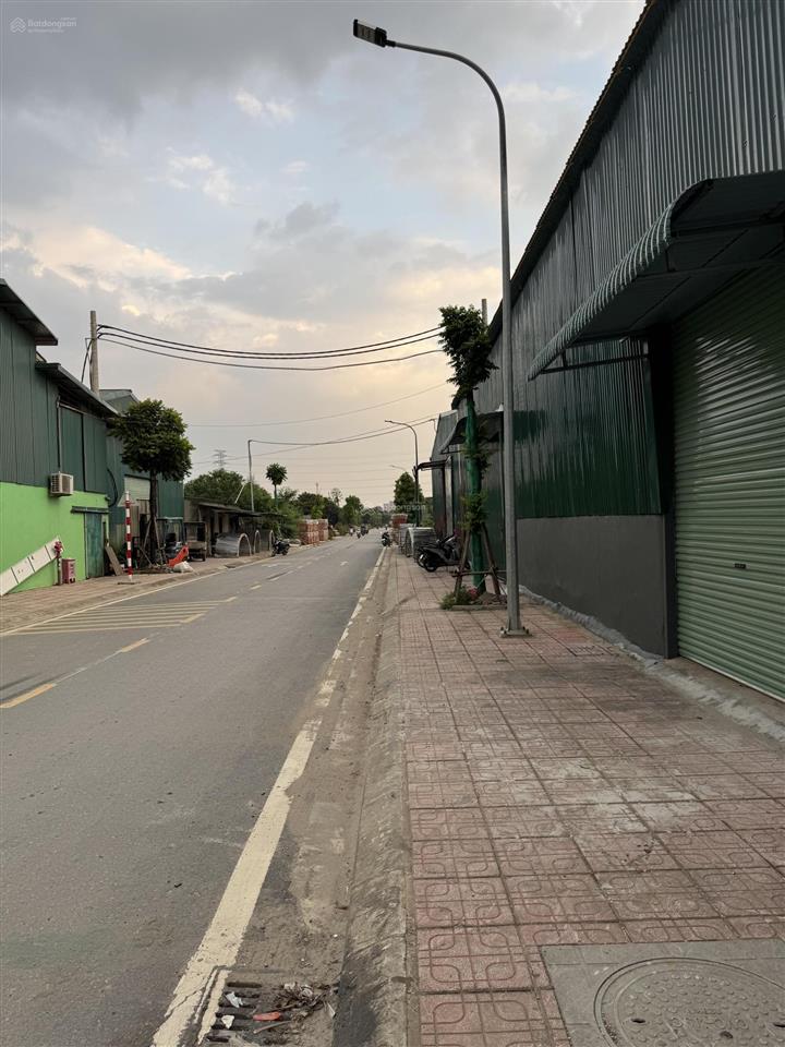 Bán 113m2 đất thổ cư la tinh, ngay sát đường vành dai 4, cam kết giá rẻ nhất thị trường!