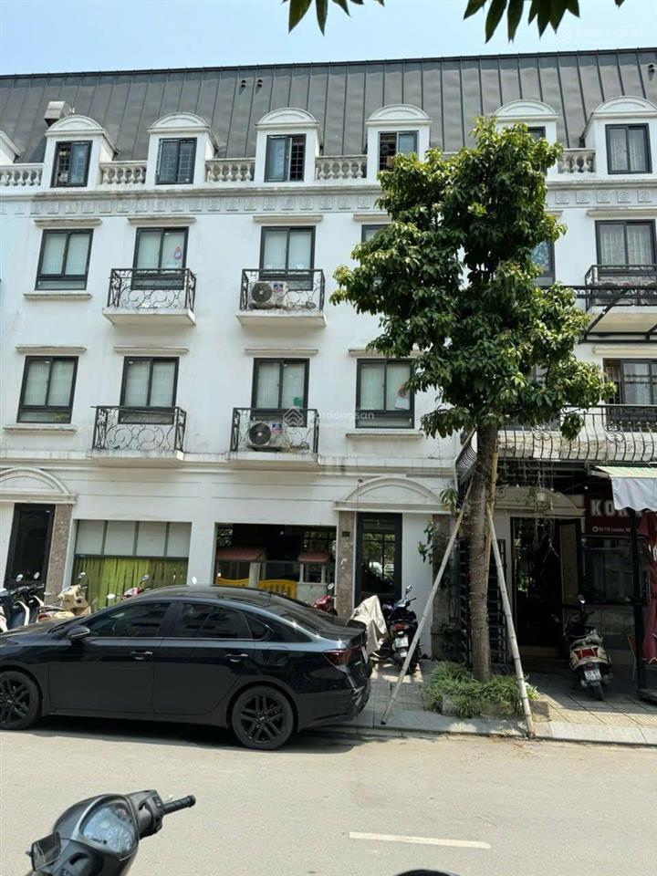 Chính chủ bán lk phú lương 87 m², x4 tầng, nhà 2 mặt đường giá chỉ hơn 18 tỷ,  0948 655 ***