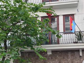 Chính chủ gửi bán lk phú lương mặt đường 30m ,dt65mx5 t,thang máy,hoàn thiện đẹp ,nhỉnh 18 tỷ,mtg