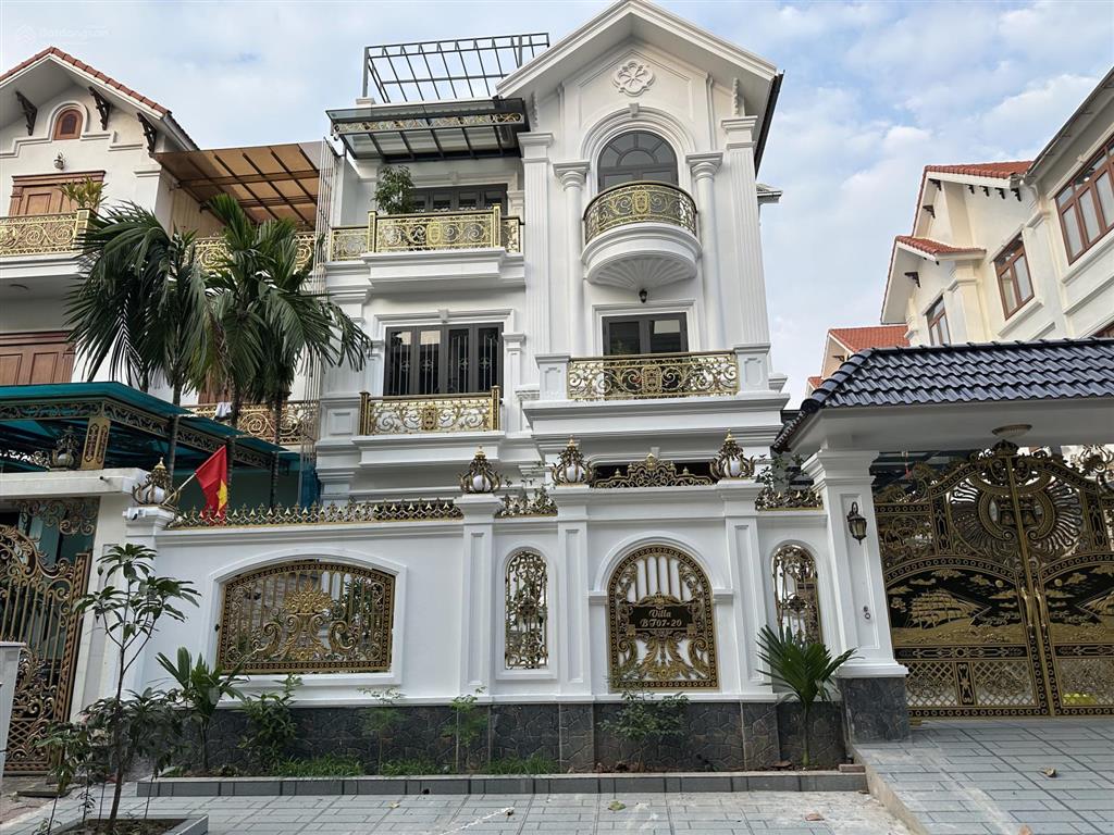 Chính chủ g bán biệt thự phú lương 200m2x4t full nội thất cao cấp hàng hiếm hơn 30tỷ.  0948 655 ***