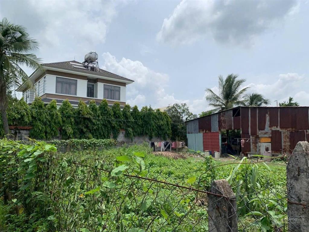 Bán đất 1/ ngắn nhị bình 3 dt 350m2, đất vuông vức, khu dân ở rất đông. vị trí đẹp