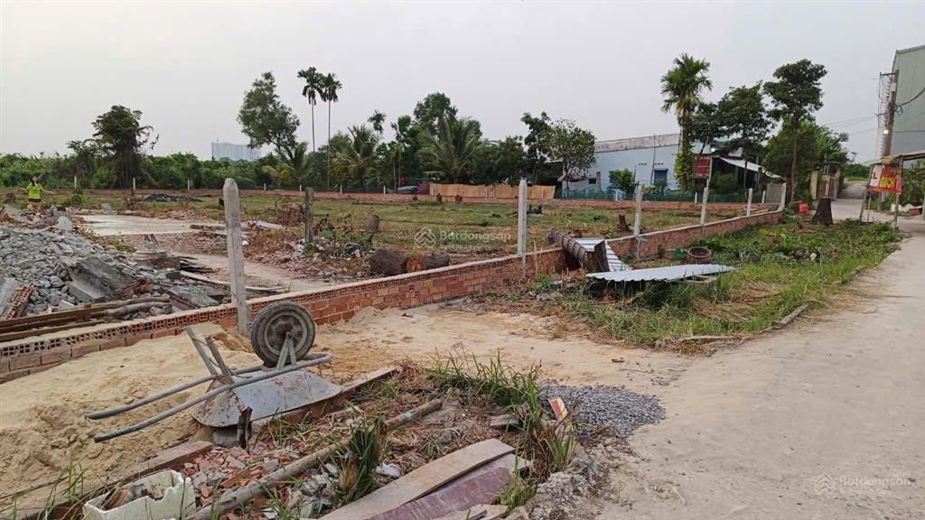 Bán đất / sông sài gòn dt 2290m có 1175m thổ cư. vị trí đẹp khu vực đang phát triển