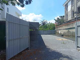 Cho thuê đất kdc conic, phong phú, bình chánh. diện tích 280m2. giá thuê 10tr/tháng
