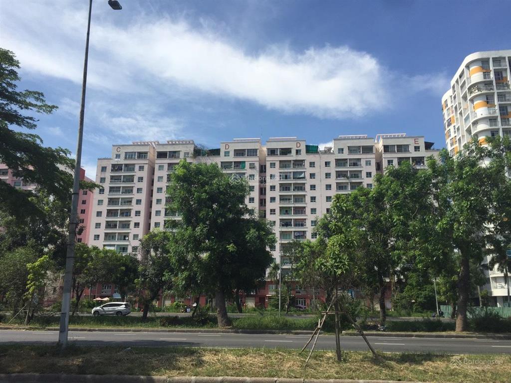 Bán căn hộ conic đông nam á, kdc conic 13b, phong phú, bình chánh. giá bán 2,250 tỷ. dt 86,4m2
