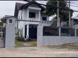 Bán nhà + đất tại đa phước, bình chánh, dt 3.444,4m² có 2.750m² thổ cư, đất nn 693m². giá 55 tỷ