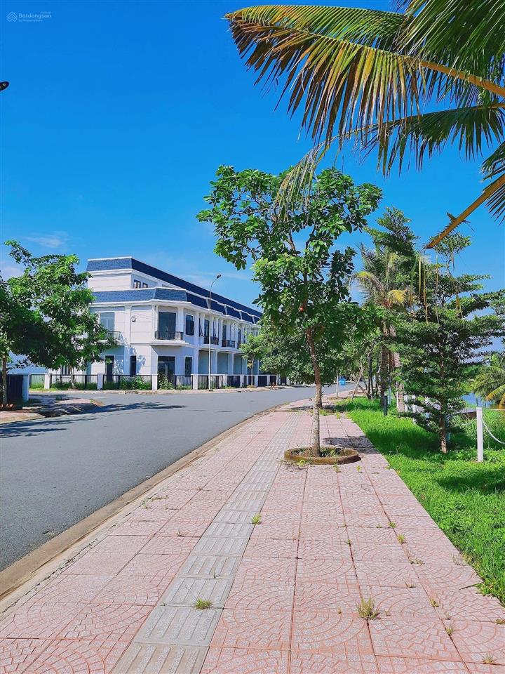 Bán đất the sol city, (cần giuộc, long an), tây ninh. giá bán 2,35 tỷ diện tích 75m2
