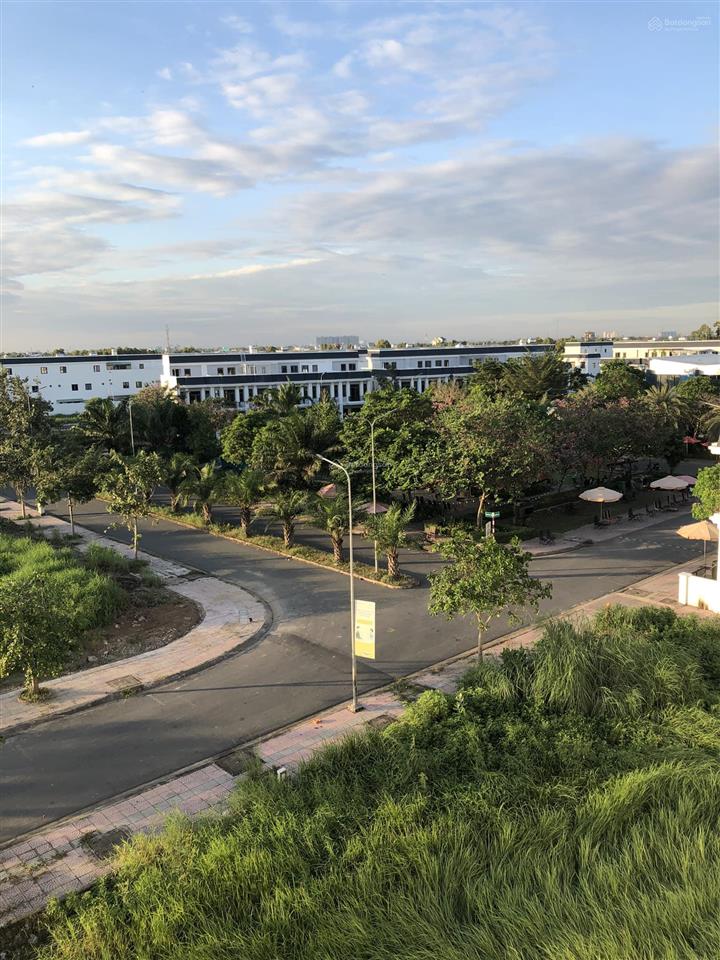 Bán đất the sol city, (cần giuộc, long an), tây ninh. giá bán 2,35 tỷ diện tích 75m2