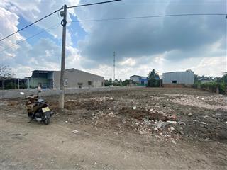 Bán đất đẹp đường thích thiện hòa, lê minh xuân. dt 372.3m². đất ở (thổ cư) 145m² giá 3.2 tỷ