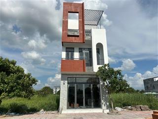 Bán nhà kdc the sol city nhà mới đẹp giá tốt. diện tích 5 x 16m giá bán 4.5 tỷ