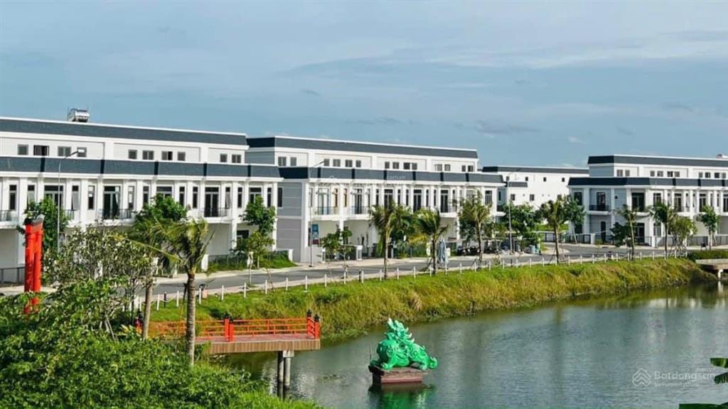 Bán nhà kdc the sol city nhà mới đẹp giá tốt. diện tích 5 x 16m giá bán 4.5 tỷ