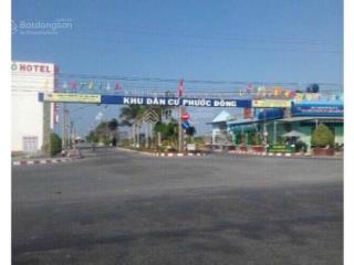 Bán đất kdc phước đông cần đước, long an. diện tích 100m². giá chỉ 1,35 tỷ