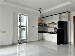 Cho thuê căn hộ conic riverside, quận 8. diện tích  65m2, 2pn,1wc. giá thuê  8 triệu/tháng