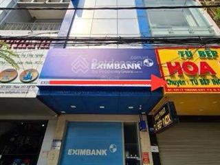 Căn duy nhất mặt tiền lý thường kiệt tân bình tp hcm.