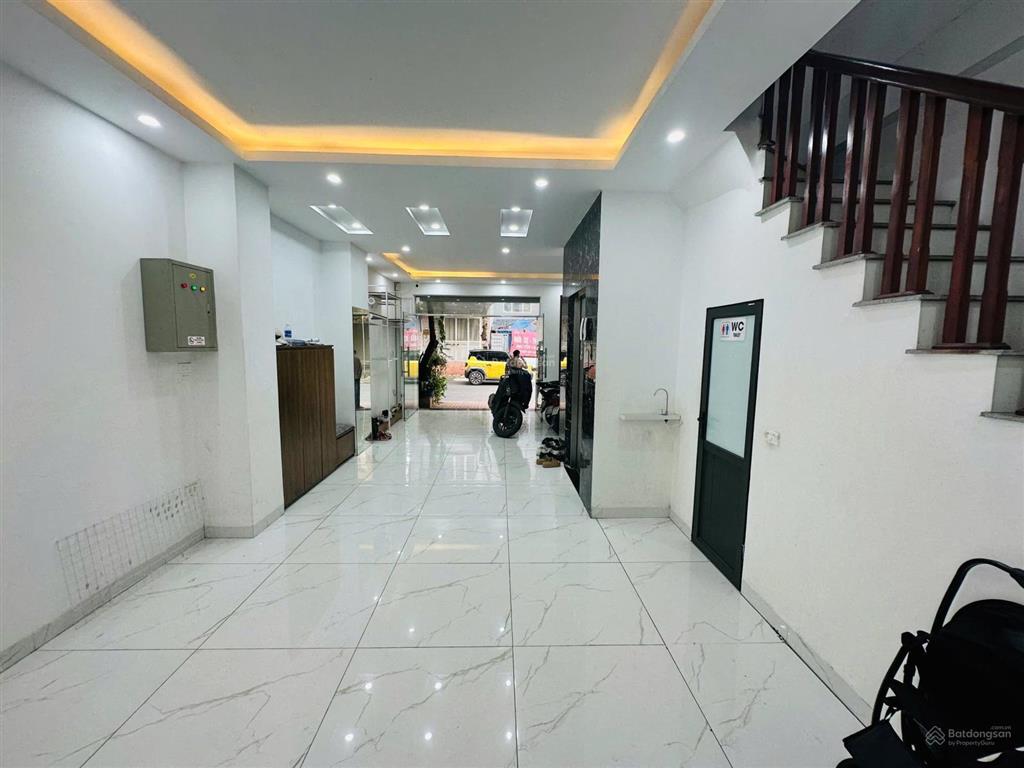 Bán nhà liền kề 7 tầng thang máy quang trung, la khê, hà đông, 19,9 tỷ vnd