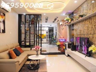 BÁN NHÀ HXH 65M² – 3 TẦNG – THẠCH LAM, PHÚ THẠNH, TÂN PHÚ – CHỈ 5.9 TỶ