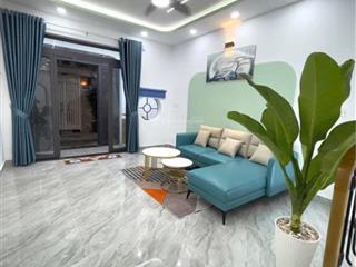 NHÀ 3 TẦNG ĐẸP – HẺM GÒ DẦU, TÂN QUÝ 56m2 3PN – CHỈ 6 TỶ!!!