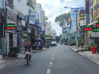 Bán gấp nhà hẻm Thạch Lam, Tân Phú – 72m², 2 tầng, giá chỉ 6 tỷ!