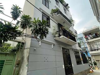 Bán nhà hẻm Gò Dầu, Tân Phú – 2 tầng đẹp, vào ở ngay, 4x14m2 Chỉ 6 tỷ..