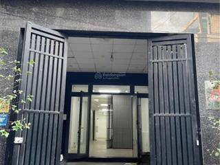 BÁN NHÀ - VĂN PHÒNG HẺM XE HƠI LÔ GÓC ĐẸP DIỆN TÍCH KHỦNG TRỊNH ĐÌNH TRỌNG TP