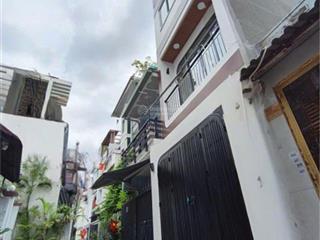 Siêu phẩm Vườn Lài - 38m2 - Thiết kế đẹp 3 tầng BTCT GIá chỉ 6 tỷ...
