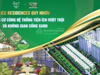 Quy nhơn chính chủ cần bán căn hộ diện tích 46.5m  giá 576 triệu