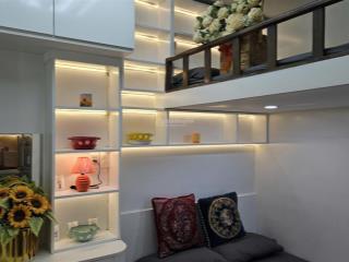 Bán căn hộ tập thể nhỏ xinh tầng 1 tại hồng mai, quận hai bà trưng  giá 2 tỷ