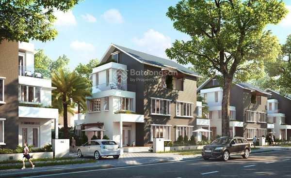 Bán gấp biệt thự song lập tasco foresa xuân phương | 160m2 | giá đầu tư 0972 197 ***