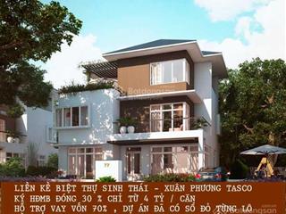 Bán nhanh 01 căn liền kề 86 m2  xuân phương  mỹ đình  tasco 0972 197 ***