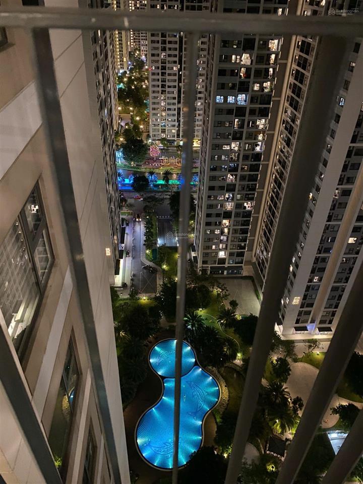 Bán căn s5 1pn+ rainbow sẵn sổ | giá 2,5 tỷ all in | vinhomes grand park | đông bắc | view hồ bơi