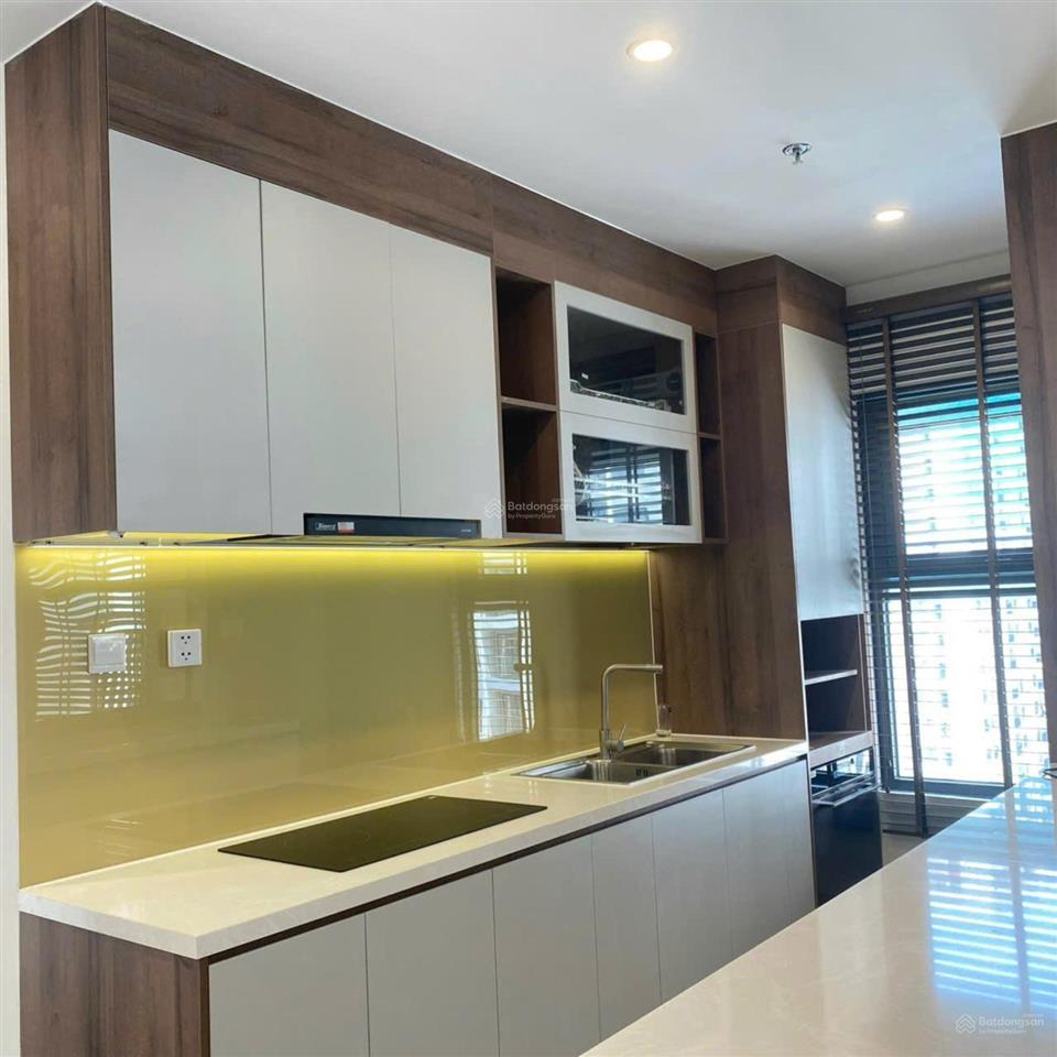 Bán căn hộ 3pn + origami | 91m², giá 5,2 tỷ all in, sẵn sổ, full nội thất luxury  tây tứ trạch