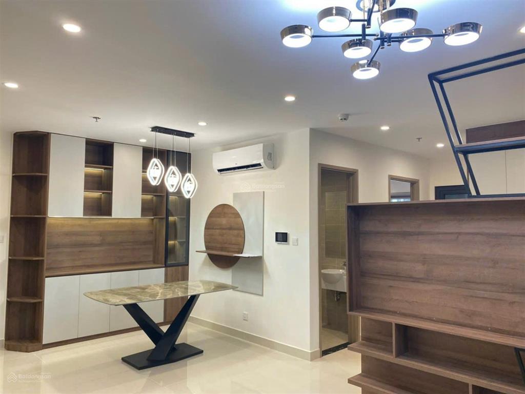 Bán căn hộ 3pn + origami | 91m², giá 5,2 tỷ all in, sẵn sổ, full nội thất luxury  tây tứ trạch