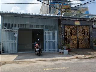 Bán gấp nhà mặt tiền tân hiệp 3940, sổ riêng, 6m x 18m, 4 tỷ