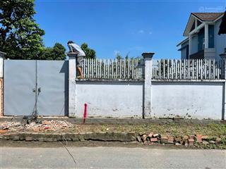 Bán đất thổ cư mặt tiền nhựa tân hiệp 3940, shr, 5m x 19m, 3.8 tỷ
