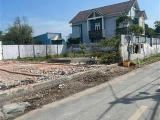 Bán đất thổ cư mặt tiền nhựa tân hiệp 3940, shr, 5m x 19m, 3.8 tỷ