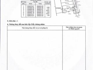 2 lô đất thổ cư tam đông 25, shr, 5m x 20, 3 tỷ tl