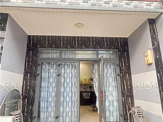 Nhà c4 hẻm xe hơi đông hưng thuận 6, shr, 4.55m x 23m, 6.2 tỷ