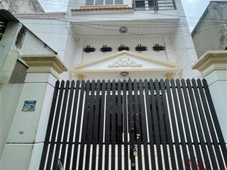 Nhà 1 trệt 1 lầu  tum, đường trung mỹ tây 19, 4.5m x 16m, 4.88 tỷ