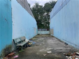 Đất thổ cư mặt tiền tân xuân 7, shr, 4m x 20m, 4.2 tỷ