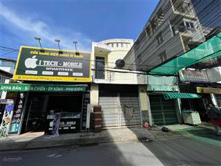 Nhà mt đường nguyễn thành vĩnh, trung mỹ tây, 4.2m x 11.5m, 5.4 tỷ