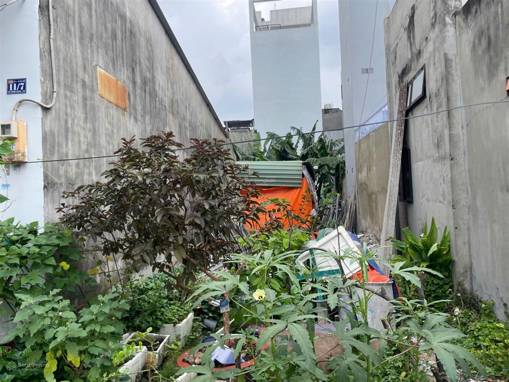 Đất thổ cư đường 7m thông tô ký, ngay ngã ba bầu, 4.6m x 25m nở hậu 5.5m, 5.1 tỷ