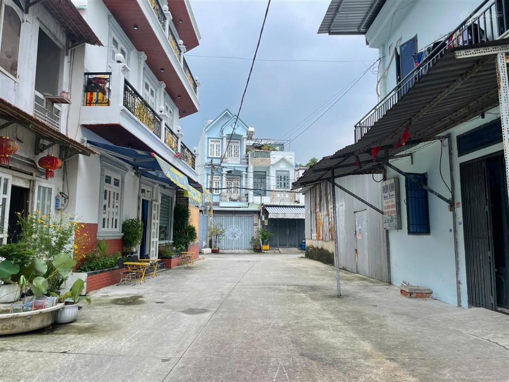 Đất thổ cư đường 7m thông tô ký, ngay ngã ba bầu, 4.6m x 25m nở hậu 5.5m, 5.1 tỷ