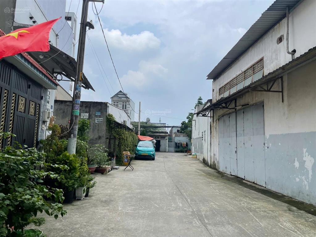 Đất thổ cư đường 7m thông tô ký, ngay ngã ba bầu, 4.6m x 25m nở hậu 5.5m, 5.1 tỷ